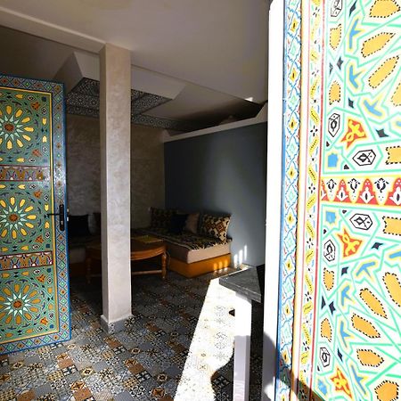 Maison Nomedia Эс-Сувейра Экстерьер фото