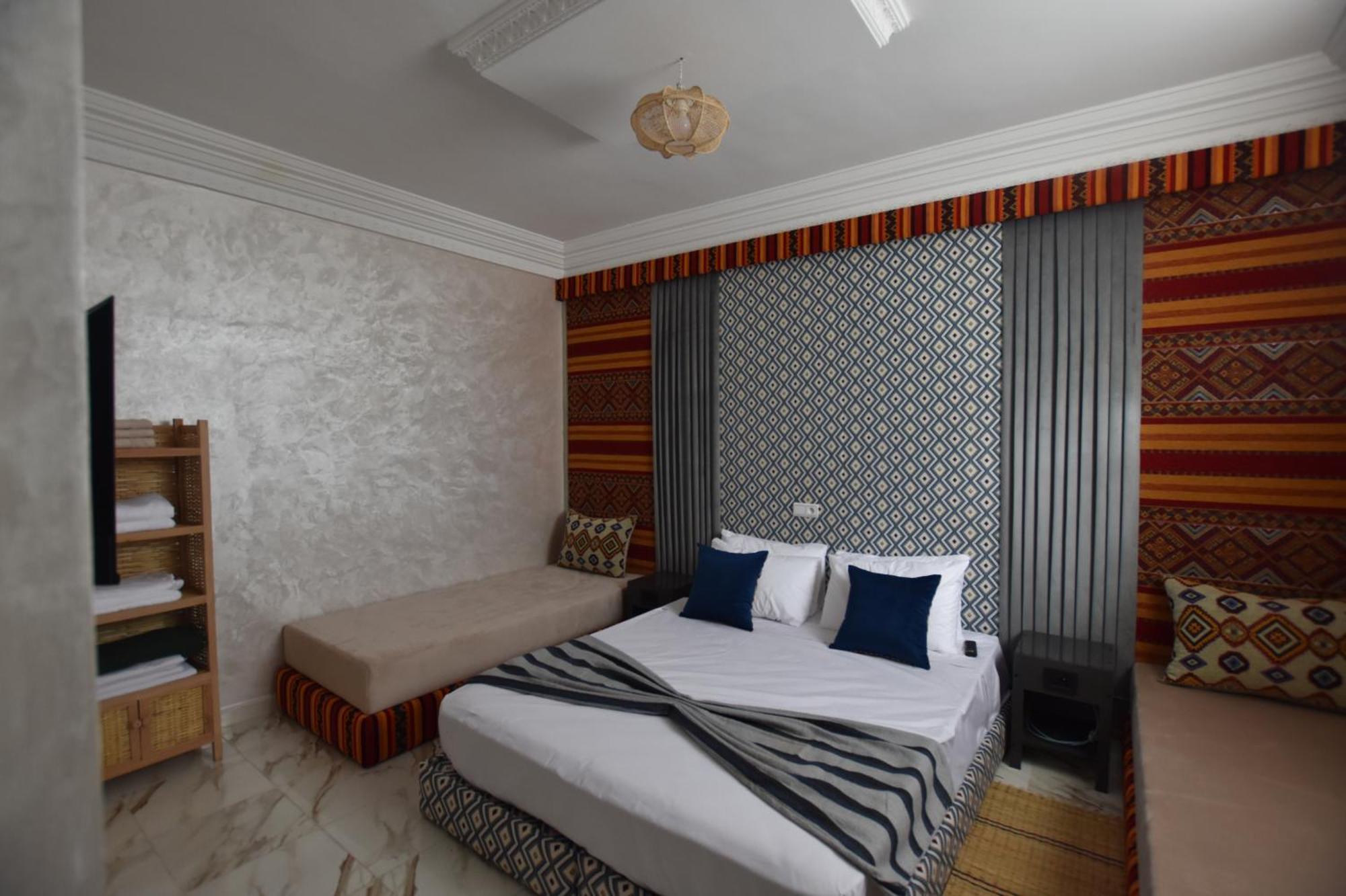 Maison Nomedia Эс-Сувейра Экстерьер фото