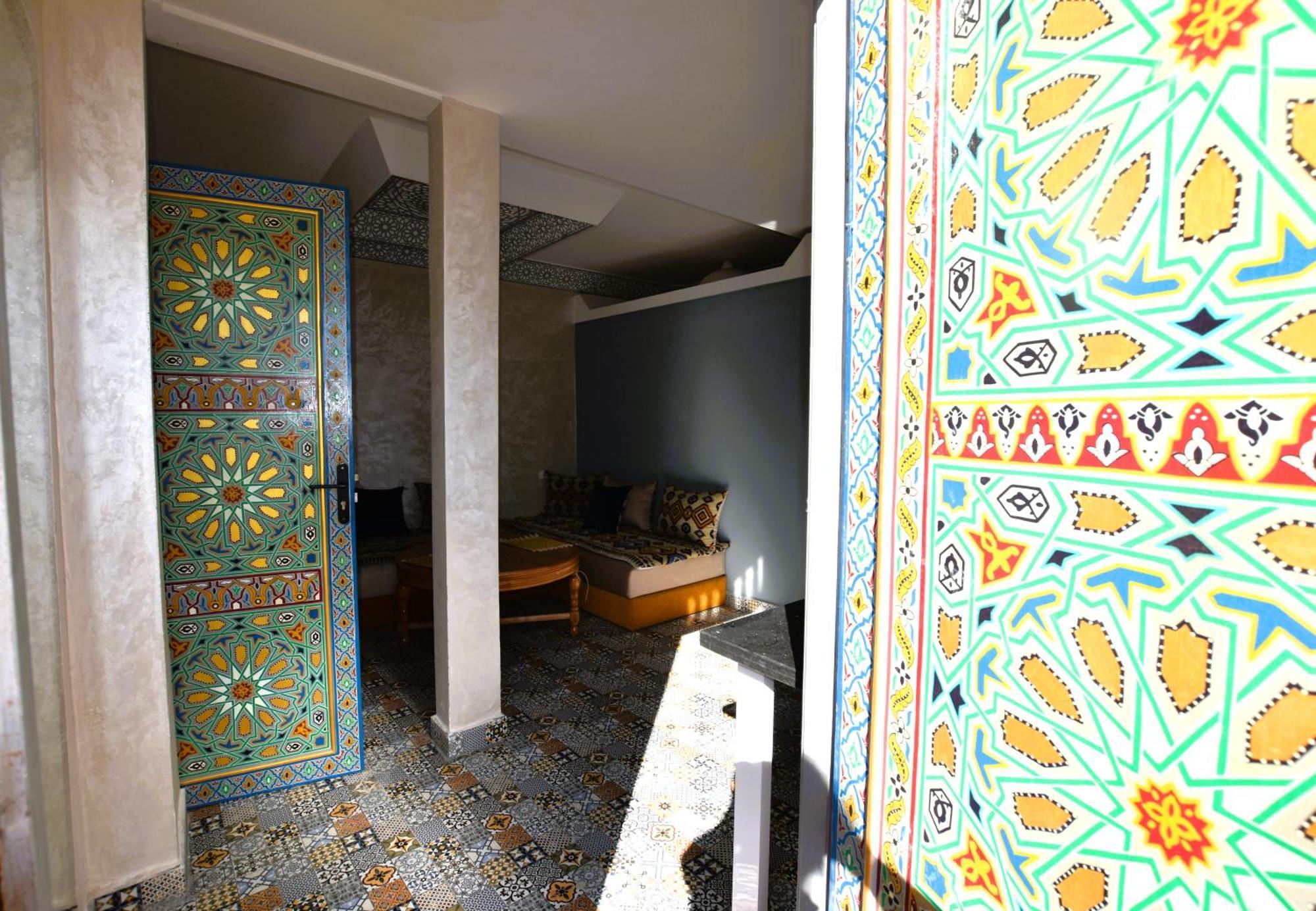 Maison Nomedia Эс-Сувейра Экстерьер фото